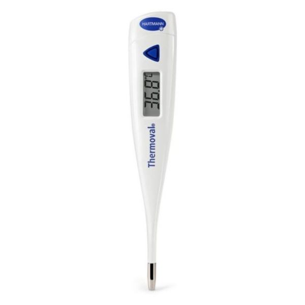 Hartmann Thermoval Standard Thermomètre Digital - Mesure de la température
