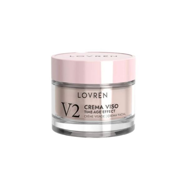 Lovren Crème Visage V2 Time-Age Effect - 30ml