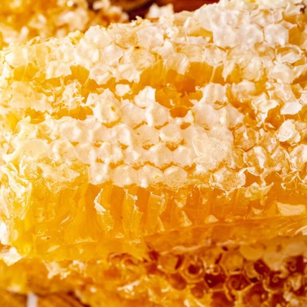 Honeybalm Honey Baume Lèvres Miel 6.5g – Hydratation et confort