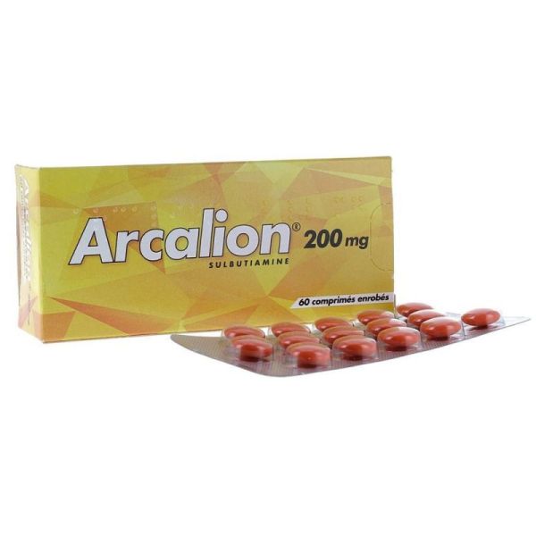Arcalion 60 comprimés
