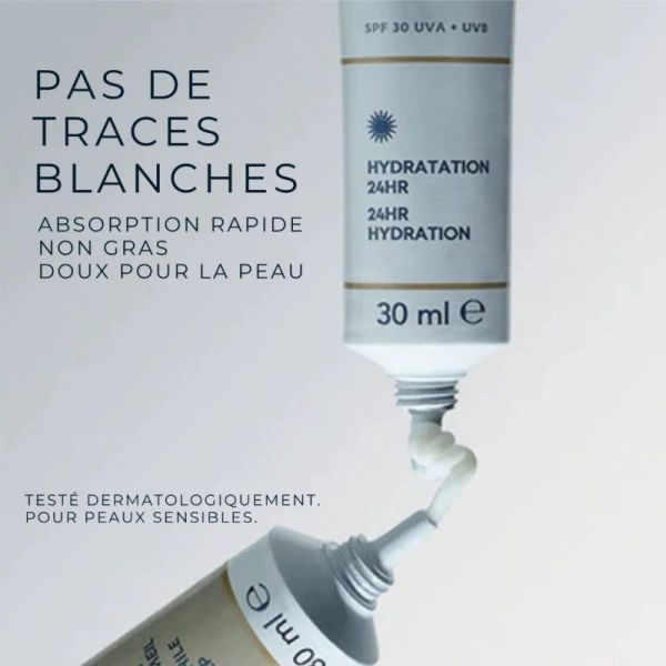 RoC Rétinol Correxion Crème Rides Profondes 30 ml SPF 30 - soin lissant et protecteur