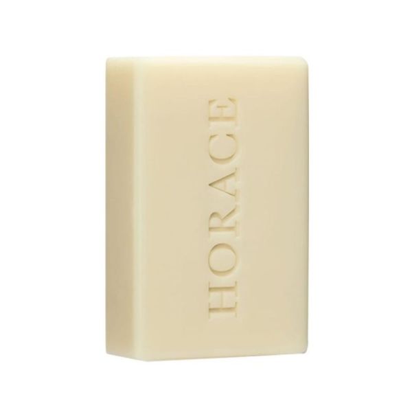 Horace pain de savon surgras bergamote d'Italie & menthe poivrée 125g