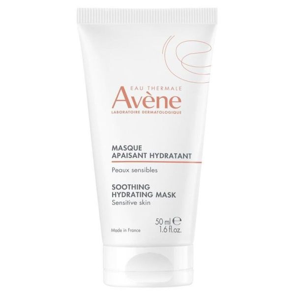 Avène Masque Apaisant Hydratant 50 ml