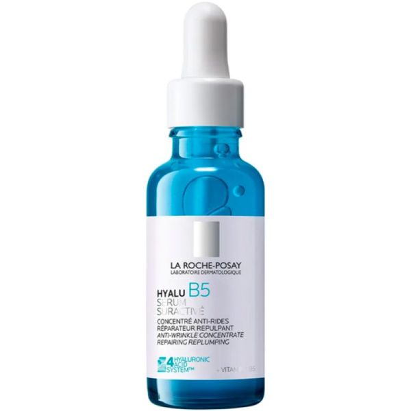 La Roche-Posay Hyalu B5 Sérum Suractivé - 30 ml - Concentré Anti-Rides Réparateur Repulpant