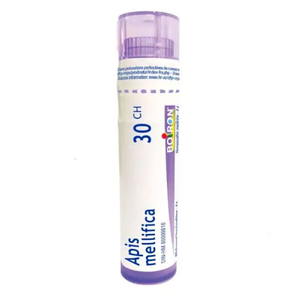 Boiron Apis Mellifica - Tube Granulés - 30CH