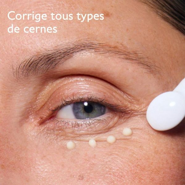 Caudalie Vinoperfect Soin Éclaircissant Regard Anti-Cernes 15ml – Éclat et anti-taches