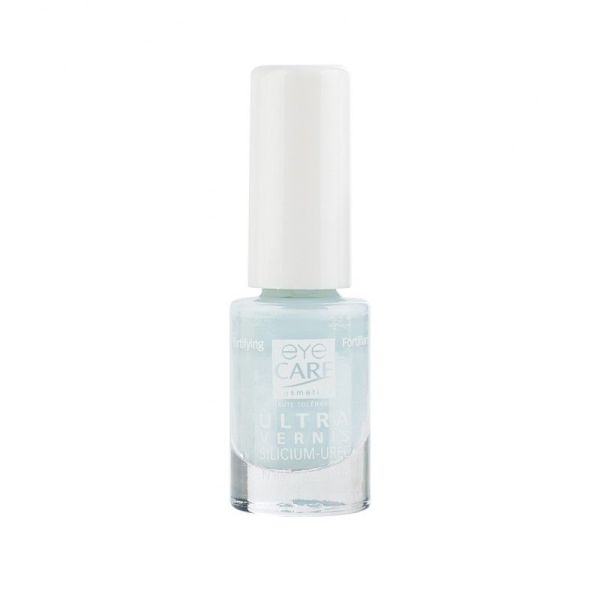 Eye Care Cosmetics Silicium-Urée Vernis à Ongles Menthe - 4.7ml