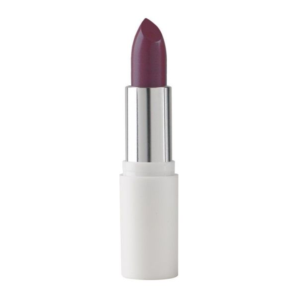 Eye Care Cosmetics Rouge à Lèvres Satin Prune - 4g