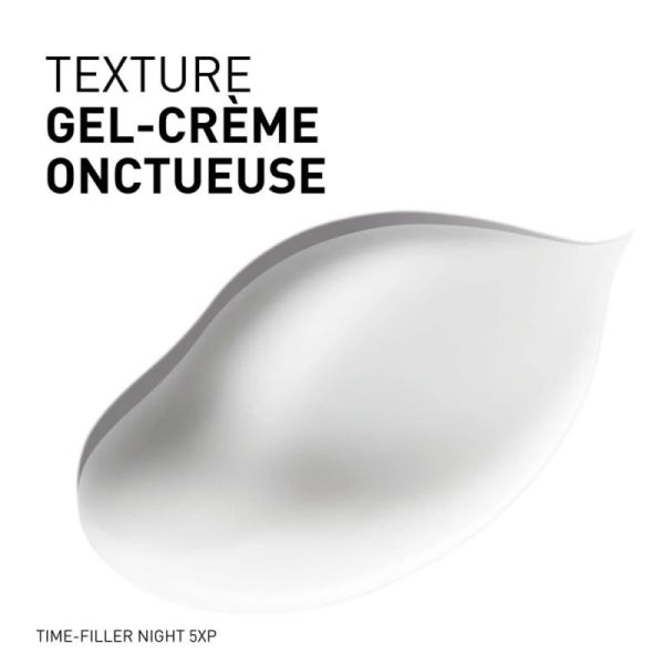 Filorga Duo Time-Filler Night 5XP - Coffret soin de nuit anti-rides - Crème nuit Time-Filler Night 5XP + crème jour Time-Filler 5XP 15ml OFFERTE