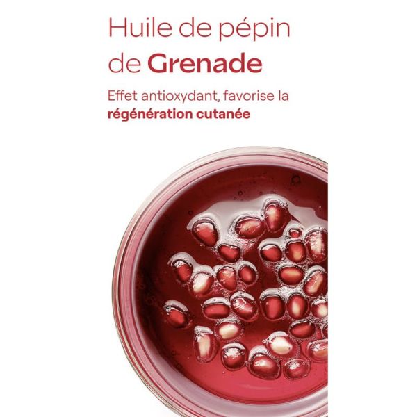 Weleda Grenade et Peptides de Maca Contour des Yeux Raffermissant 12ml – Éclat et regard