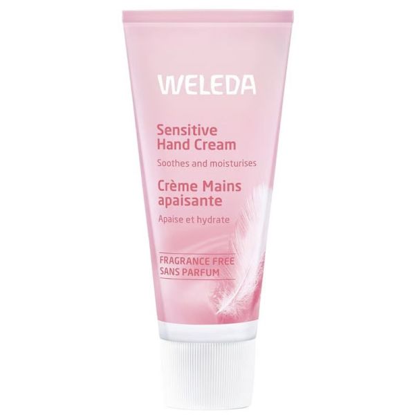 Weleda Crème Mains Apaisante 50ml – Confort et peaux sensibles