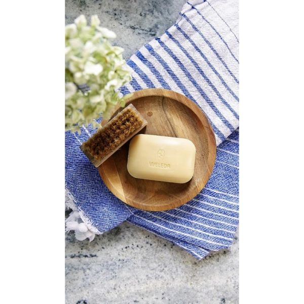 Weleda Savon Végétal au Calendula 100g – Apaisement et hygiène