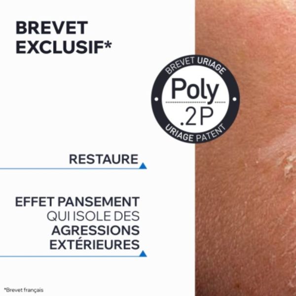 Uriage Bariéderm-Cica Stick Fissures Crevasses 22g - Isole et répare