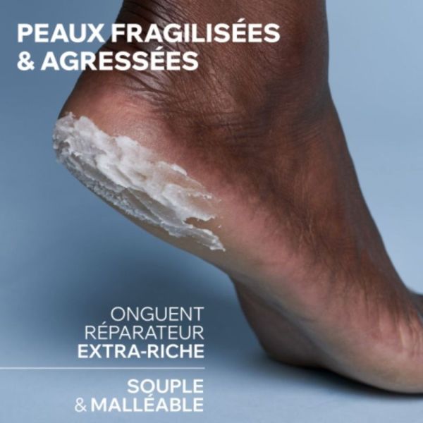 Uriage Bariéderm Cica Onguent Fissures Crevasses - 40 ml - Soin Réparateur Peaux Irritées