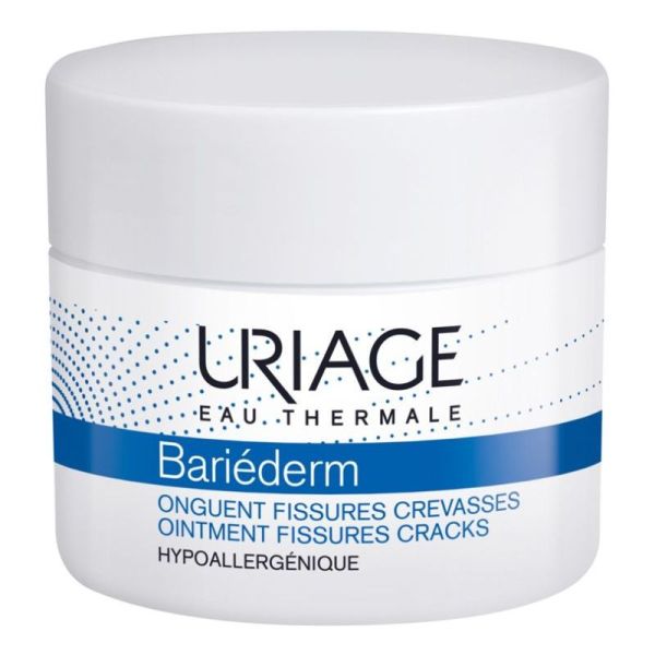 Uriage Bariéderm Onguent Fissures Crevasses 40g