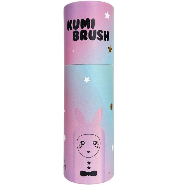Inuwet Kumi Brush Pinceau Kabuki Star - 1 pinceau - Utile, doux et précis