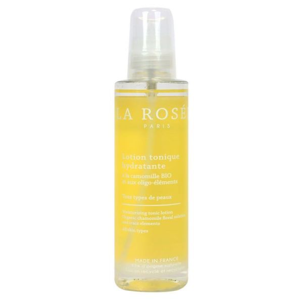 La Rosée Lotion tonique hydratante 200 ml