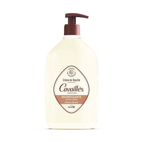 Rogé Cavaillès Crème de Douche Nourrissante Peaux Sèches - 250ml