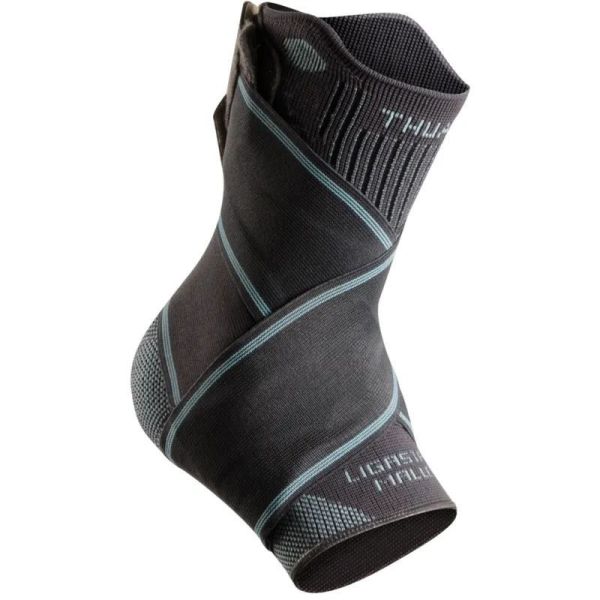 Thuasne Ligastrap Malleo Chevillère Ligamentaire Gris - Taille 4