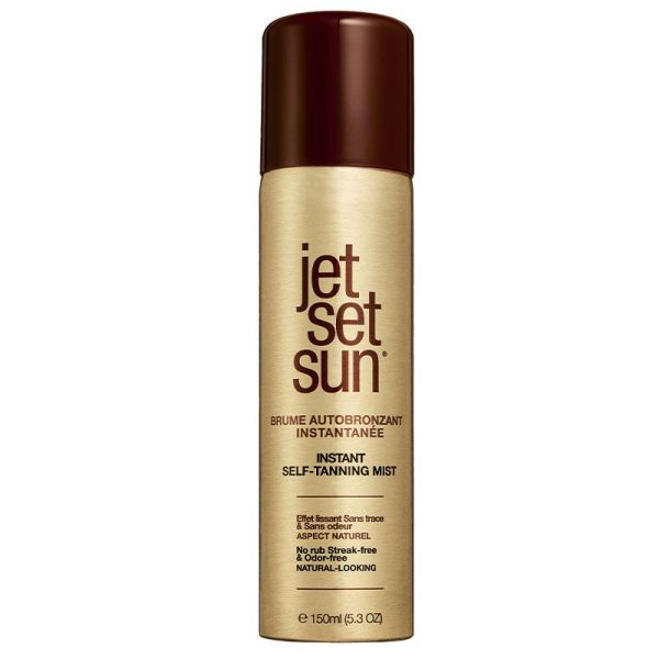 Jet Set Sun Brume Autobronzante Instantanée - 150ml