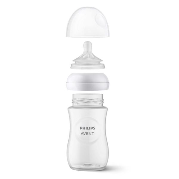 Philips Avent Coffret Cadeau Natural Response – alimentation physiologique bébé
