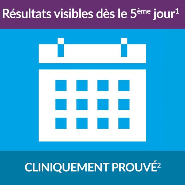 Excilor Duopower Extra Fort Cryothérapie & Gel Acide Mains et Pieds