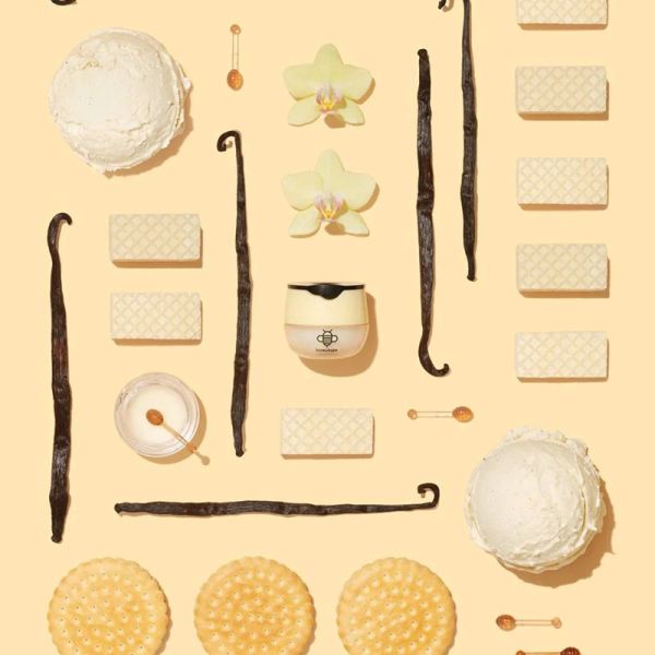 Honeybalm Vanilla Baume Lèvres Vanille 6.5g – Hydratation et confort