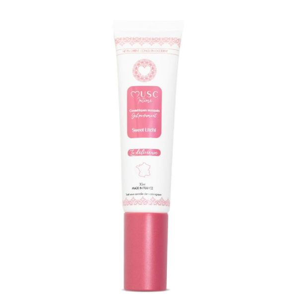 Musc Intime La Délicieuse Gel Lichti Sweet - 30ml