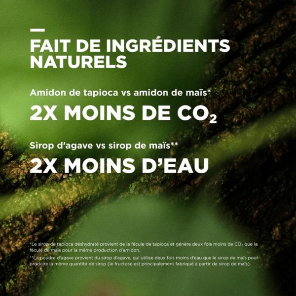 Naak Gel Boost 30 Citron Salé 48g – Energie naturelle et performance