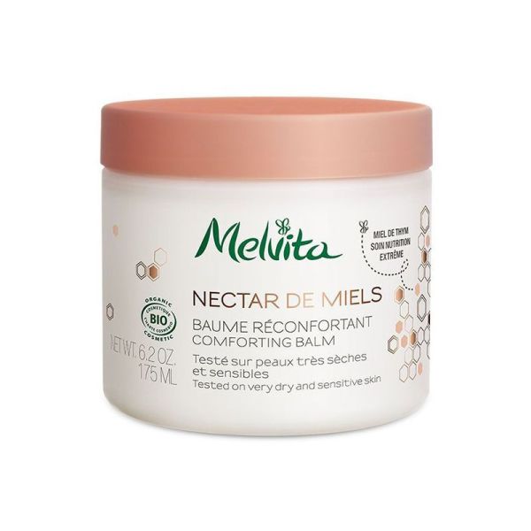 Melvita Nectar de Miels Baume Confort Haute Nutrition Bio 50 ml