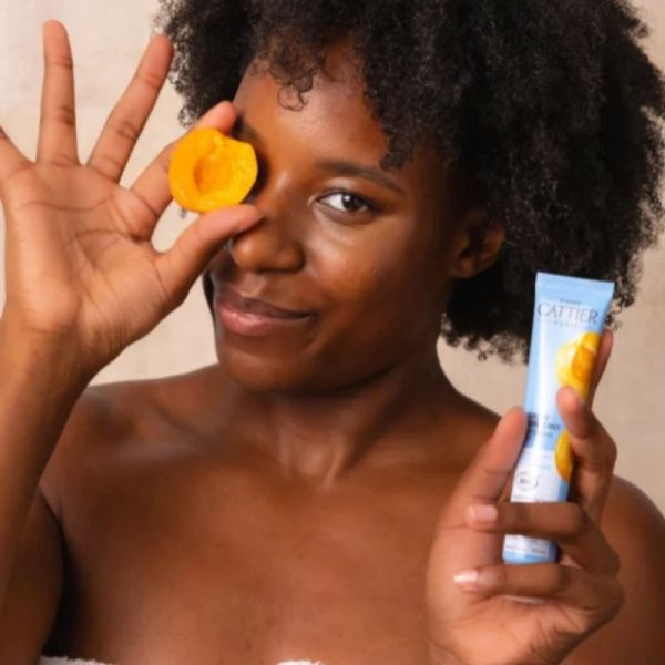 Cattier Masque Hydratant Peaux Déshydratées Bio 50ml – Éclat et souplesse