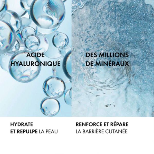Vichy Minéral 89 Booster Quotidien Recharge de 50ml – Hydratation et force