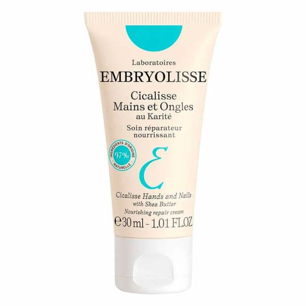 Embryolisse Cicalisse Mains et Ongles - Soin Réparateur Nourrissant - 30ml