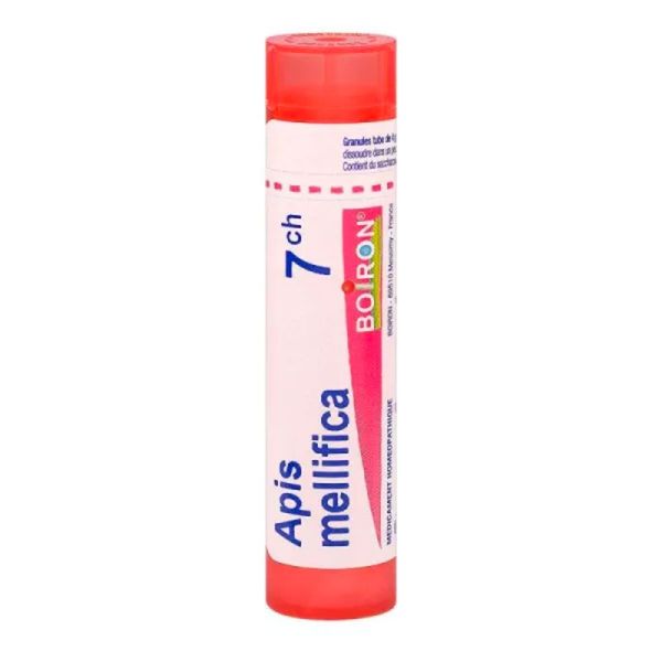 Boiron Apis Mellifica - Tube Granulés - 7CH