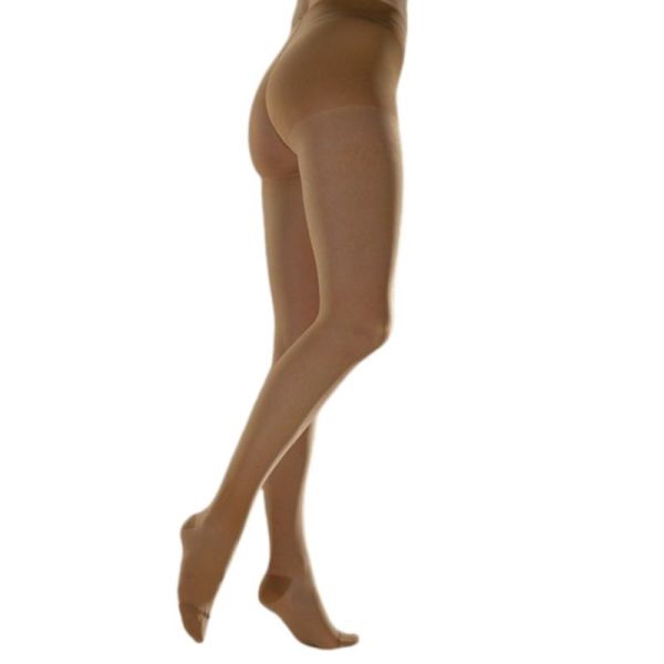Thuasne Venoflex Incognito Absolu Classe 2 Collant de Contention Bronzé - Normal - Taille 3