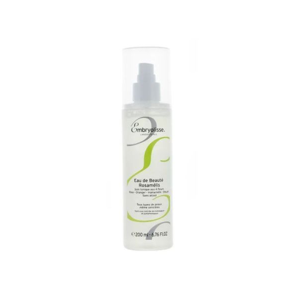 Embryolisse Les Nettoyants Eau de Beauté Rosamelis 200ml