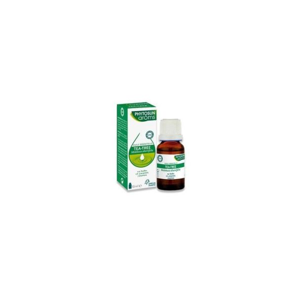 Phytosun Arôms Huile Essentielle Tea Tree Bio 10 ml