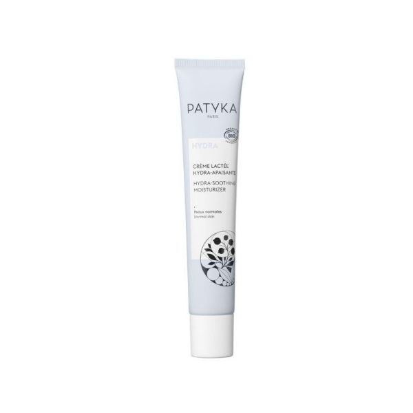 Patyka Crème lactée hydra-apaisante - 40ml