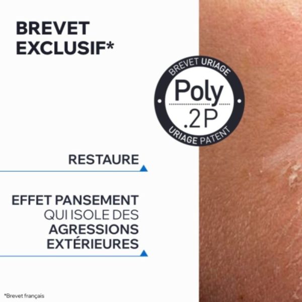 Uriage Bariéderm-Cica Baume Lèvres Protecteur 15 ml - Répare les lèvres gercées