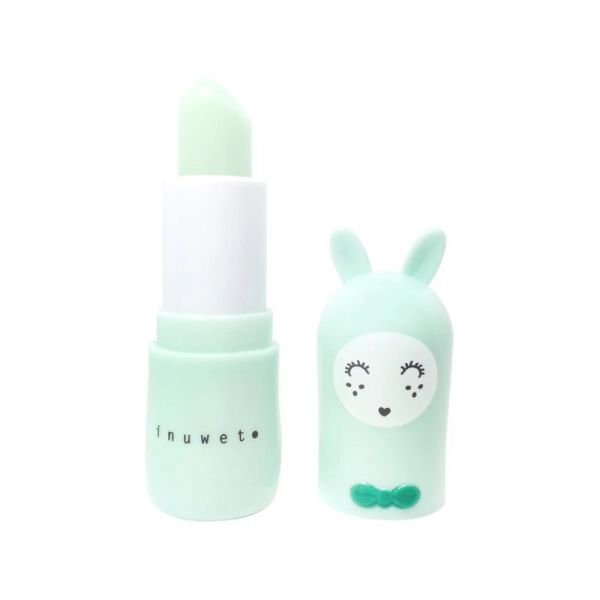 Inuwet Baume à Lèvres Pomme Bunny Fruity - 5g