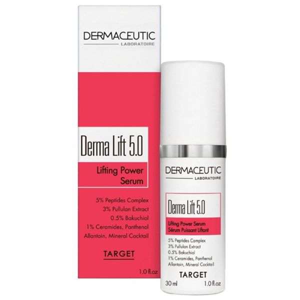 Dermaceutic Derma Lift 5.0 Serum Puissant Liftant 30 ml - Contour des Yeux