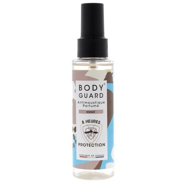 Bodyguard Anti-moustique Parfumé Monoï. Spray 100ml