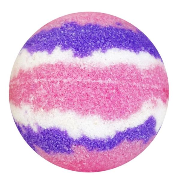 Inuwet Ice Cream Collection Boule de Bain Parfumée Cassis - 150g