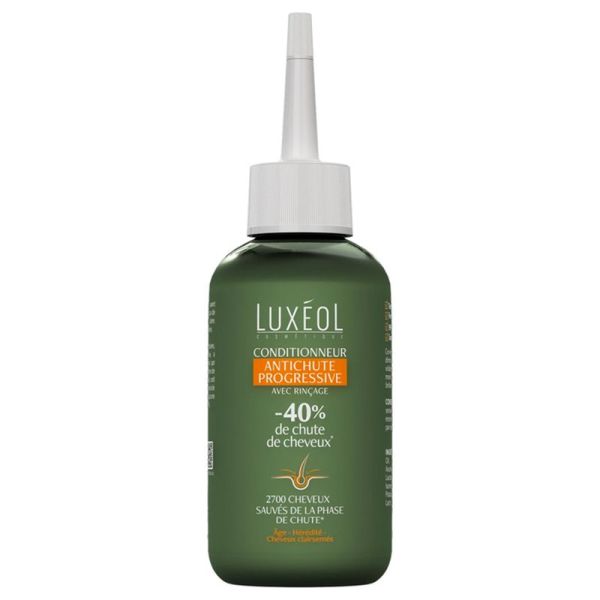 Luxéol Conditionneur Antichute Progressive - 150ml - Soin nourrissant et fortifiant anti-chute