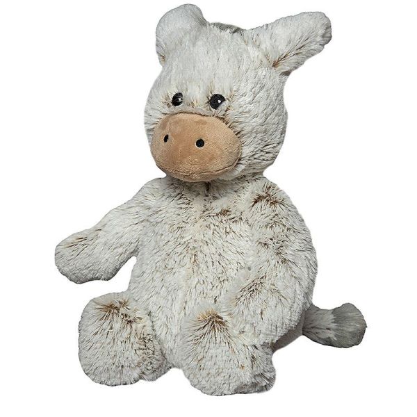 Soframar Cozy Peluche Bouillotte Âne