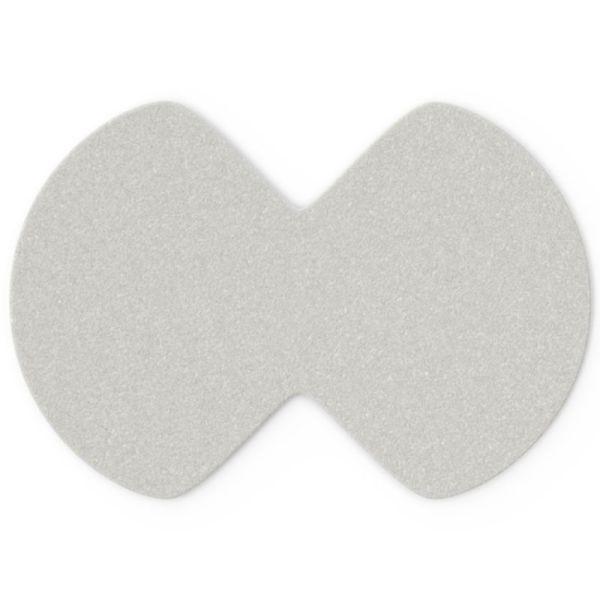 Molnlycke Health Care Mepilex Talon - 13 x 21 cm - 10 pansements - Protection dermoprotectrice et cicatrisation du talon