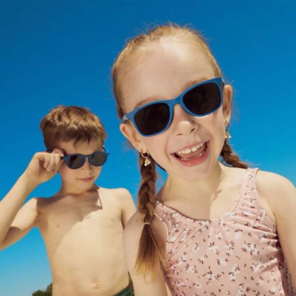 Mustela Lunettes de Soleil Catégorie 3 3-5 Ans Corail – Protection et confort des enfants