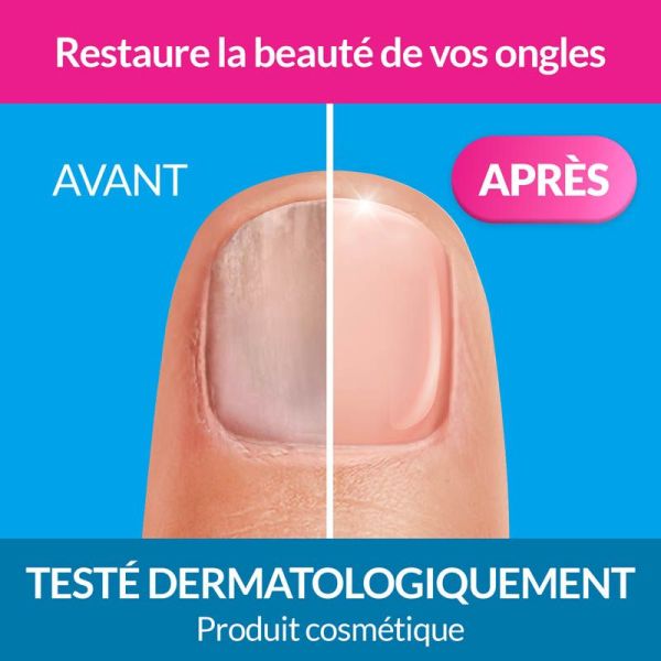 Excilor Sérum Ongles Régénérant  - 10ml - Répare & Protège Les Ongles Abîmés