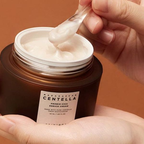 Skin1004 Centella Probio-Cica Enrich Crème Réparatrice Riche & Onctueuse - 50ml