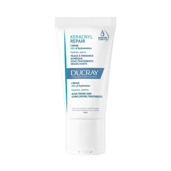 Ducray Keracnyl Repair Crème 50 ml